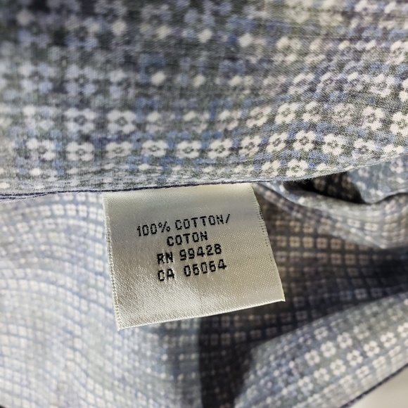 bugatchi uomo dress shirt - Picture 3 of 7